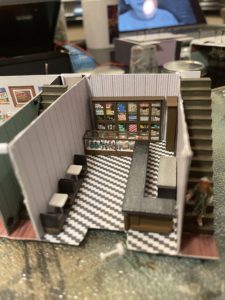 More details painted.