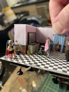 A much better, pre-made hair dryer was found!