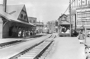 B&O McKeesport Station