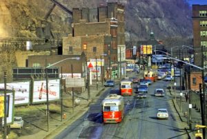 Carson & Smithfield, 1960s