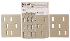 This is what comes in the original kit.