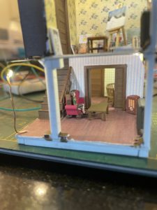 Illuminated First Floor