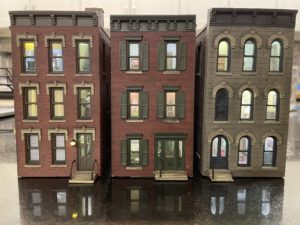 Buildings 3, 4 and 8