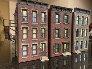 Buildings 3, 4 and 8