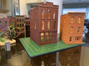 Base coat turned out way too orange.